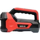 YATO Akku LED Campinglampe 9 Betriebsmodi 600 / 1000 lm