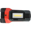 YATO Akku LED Campinglampe 9 Betriebsmodi 600 / 1000 lm