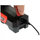 YATO Akku LED Campinglampe 9 Betriebsmodi 600 / 1000 lm