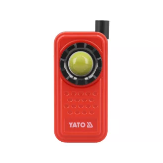 YATO Akku-LED-Lampe 600 lm
