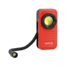YATO Akku-LED-Lampe 600 lm