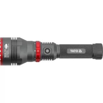 YATO Akku-LED-Lampe 1000 lm 4,0 Ah IPX7