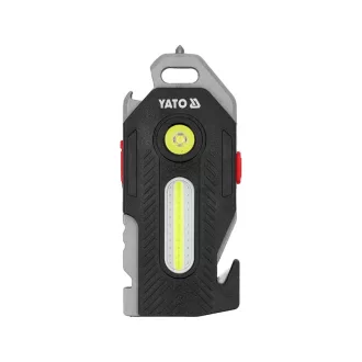 YATO Akku-LED-Lampe 400 lm