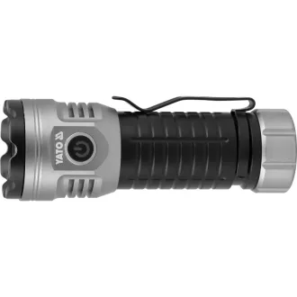 YATO Akku-LED-Taschenlampe 3000 lm