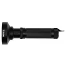 YATO Wiederaufladbare UV-Taschenlampe + Brille