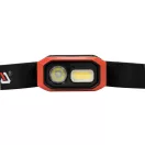 YATO Akku-LED-Stirnlampe 480 lm mit Bewegungssensor