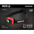 YATO Akku-Stirnlampe 1000 lm