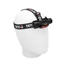 YATO Akku-LED-Stirnlampe