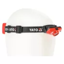 YATO Akku-LED-Stirnlampe 500 lm
