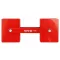 YATO Schweißwerkstückhalter Magnet verstellbar 85 x 65 x 22 mm/2 x 22,5 kg