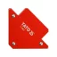 YATO Schweißwerkstückhalter Magnet 82 x 120 x 13 mm/11,5 kg