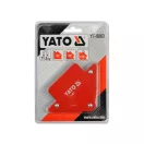 YATO Schweißwerkstückhalter Magnet 82 x 120 x 13 mm/11,5 kg