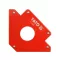 YATO Schweißwerkstückhalter Magnet 122 x 190 x 25 mm/34 kg