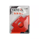 YATO Schweißwerkstückhalter Magnet 122 x 190 x 25 mm/34 kg