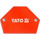YATO Schweißwerkstückhalter Magnet-Set 6-teilig