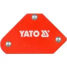 YATO Schweißwerkstückhalter Magnet-Set 6-teilig