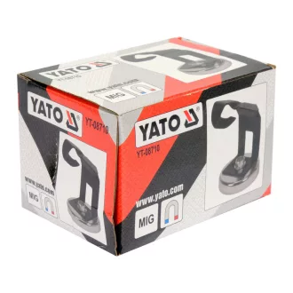 YATO Schweißbrennerhalter magnetisch (MIG)