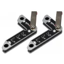 YATO Schweißwerkstückhalter Magnet 30-60-90°/32 kg (2 Stück)