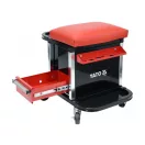 YATO Schubladen-Werkstatthocker 150 kg