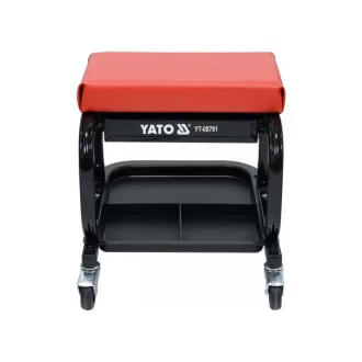 YATO Schubladen-Werkstatthocker 150 kg