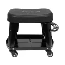 YATO Werkstatthocker 140 kg mit Rollen