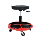 YATO Werkstatthocker mit Werkzeugaufbewahrung 140 kg