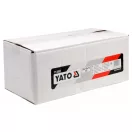 YATO Werkzeugkasten Metall 360 x 150 x 115 mm
