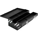 YATO Werkzeugkasten Metall 460 x 200 x 180 mm