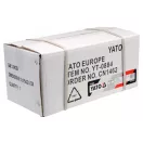 YATO Werkzeugkasten Metall 460 x 200 x 180 mm