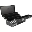 YATO Werkzeugkasten Metall 460 x 200 x 225 mm