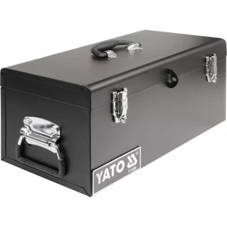 YATO Werkzeugkasten Metall 510 x 220 x 240 mm