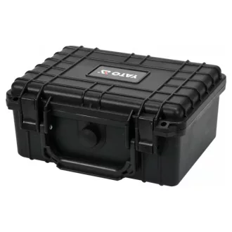   YATO Werkzeugkoffer mit Schaumstoffeinlage 232 x 192 x 111 mm