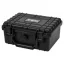 YATO Werkzeugkoffer mit Schaumstoffeinlage 232 x 192 x 111 mm