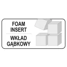 YATO Werkzeugkoffer mit Schaumstoffeinlage 232 x 192 x 111 mm