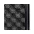 YATO Werkzeugkoffer mit Schaumstoffeinlage 270 x 246 x 124 mm