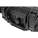 YATO Werkzeugkoffer mit Schaumstoffeinlage 270 x 246 x 124 mm