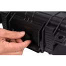 YATO Werkzeugkoffer mit Schaumstoffeinlage 270 x 246 x 124 mm