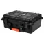 YATO Werkzeugkoffer mit Schaumstoffeinlage 406 x 330 x 174 mm