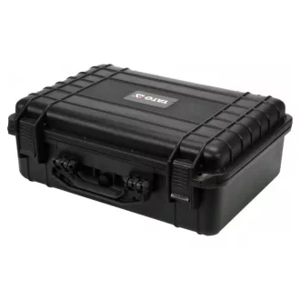   YATO Werkzeugkoffer mit Schaumstoffeinlage 470 x 357 x 176 mm