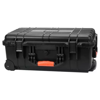   YATO Werkzeugkoffer auf Rollen mit Schaumstoffeinlage 569 x 351 x 229 mm