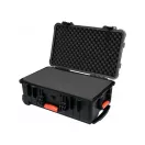 YATO Werkzeugkoffer auf Rollen mit Schaumstoffeinlage 569 x 351 x 229 mm