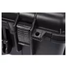 YATO Werkzeugkoffer auf Rollen mit Schaumstoffeinlage 569 x 351 x 229 mm