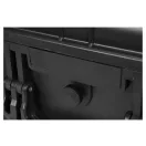 YATO Werkzeugkoffer auf Rollen mit Schaumstoffeinlage 569 x 351 x 229 mm