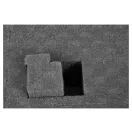 YATO Werkzeugkoffer auf Rollen mit Schaumstoffeinlage 569 x 351 x 229 mm