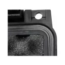 YATO Werkzeugkoffer auf Rollen mit Schaumstoffeinlage 569 x 351 x 229 mm