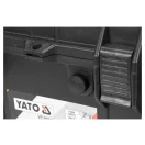 YATO Werkzeugkoffer mit Schaumstoffeinlage 430 x 244 x 341 mm
