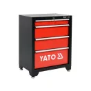 YATO Werkzeugschrank mit 4 Schubladen