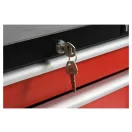 YATO Werkzeugschrank mit 4 Schubladen