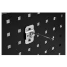 YATO Lochwand 660 x 700 mm