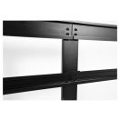 YATO Perforierter Wandrahmen für 3 Stück YT-08936